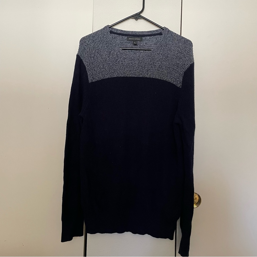 Mens Banana Republic Sweater